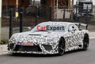 2026 Lexus LFR: Road-going V8 racer spied