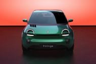 Renault Twingo: Reveal date set for brand's next cute EV hatch