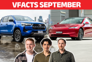 Podcast: VFACTS September - Toyota, Tesla face sales slump