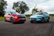 Mitsubishi Outlander PHEV vs BYD Sealion 6 comparison: Spec battle