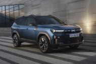 2025 Dacia Bigster SUV revealed: RAV4, CX-5 rival likely for Australia