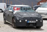 Kia EV4 spied as a bold Korean rival to the Tesla Model 3