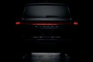 Rivian update pays tribute to Back to the Future, Knight Rider