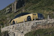 Rolls-Royce Phantom Goldfinger special is fit for a Bond villain