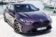 BMW 1 Series hatch to return to rear-wheel drive – report