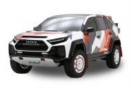 The Toyota RAV-X is a tough SUV concept