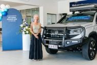 Volkswagen Amarok celebrates major milestone in Australia