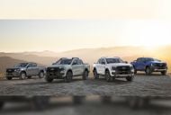 2025 Ford Ranger PHEV: Here's what the whole lineup looks like