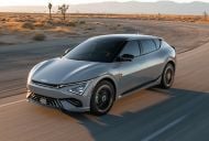 2025 Kia EV6 GT gets Hyundai Ioniq 5 N power, fake gear shifts