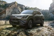 2025 Suzuki e Vitara is an electric SUV that'll also wear Toyota badges