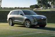 2026 Cadillac Vistiq: Seven-seat EV detailed, but will it come to Australia?