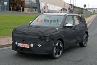 2026 Kia EV2 spied: EV hatch will take on Volkswagen ID.2