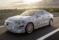 2026 Mercedes-Benz CLA EV to offer up to 750km of range, petrol power will live on