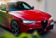 Alfa Romeo Giulia and Stelvio special editions go hard on carbon