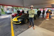 Once in a lifetime experience: Driving at Ferrari’s Fiorano test track