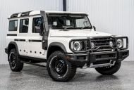 Ineos Grenadier 'Edition' deal brings more bang for buck to rugged 4x4