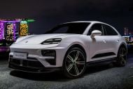 Porsche has 'no plans' for more focused Macan EVs... for now