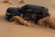 How Range Rover plans to navigate the luxury EV transition