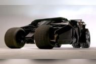 Play out your Dark Knight fantasy with this $4.5 million Tumbler replica