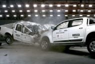 Used ute crash test produces shocking results