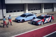 Hyundai gives i30 Sedan N a racing-inspired special edition