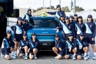 Which car brands sponsor Australia’s sporting teams?