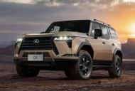 Lexus GX Hybrid: Fuel-saving luxury Prado no closer to Australia