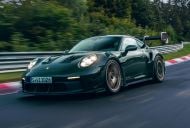 Porsche tuners make fastest 911 even quicker, but you can't look out the back