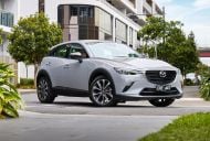 2025 Mazda 2 and CX-3 score safety and tech boost