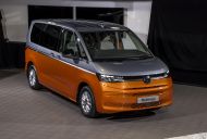 2025 Volkswagen Multivan price and specs