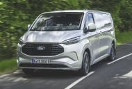 2025 Ford Transit Custom PHEV will be Australia’s first plug-in hybrid van