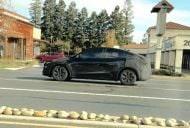 2025 Tesla Model Y: ‘Juniper’ facelift spotted again as unveiling nears