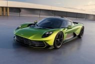 2025 Aston Martin Valhalla: 867kW PHEV supercar coming to Australia