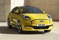 Ford Puma Gen-E: Entry-level electric SUV revealed