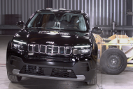 Jeep Avenger slapped with three-star safety rating, four stars for new MG ZS