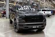 Final V8-powered Ram 1500 rolls off Australian production line