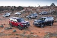 2025 Toyota LandCruiser 300 Series: Safety, tech updates detailed for Australia