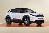 2025 Toyota Urban Cruiser: New small EV SUV looks very familiar