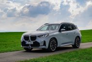 2025 BMW X3: Beefy turbo-diesel inline six returns