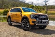 Ford Everest Wildtrak: Ranger-themed limited edition returning to Australia