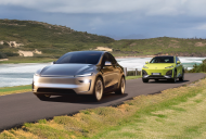 2025 Tesla Model Y vs Deepal S07 comparison: Spec battle