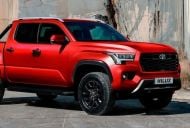 New Toyota HiLux needs to go hybrid – executive