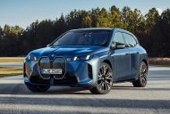 2025 BMW iX: Polarising electric SUV gets new face, more power