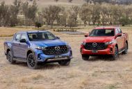 2025 Mazda BT-50 price and specs: Upgraded ute up to $3500 more expensive