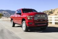 2025 Ram 2500, 3500: Heavy-duty US pickup keeps the Hemi V8 alive