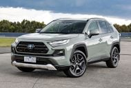 Toyota RAV4 to topple Ford Ranger for 2025 sales crown – executive