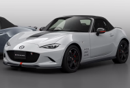 Limited-run, track-ready Mazda MX-5 revealed