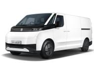 Geely’s Australia-bound electric van packs luxury car features