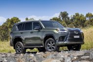 2025 Lexus LX Overtrail: Rugged version of luxury LandCruiser confirmed for Australia