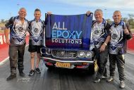 Blind Australian man claims unique car record